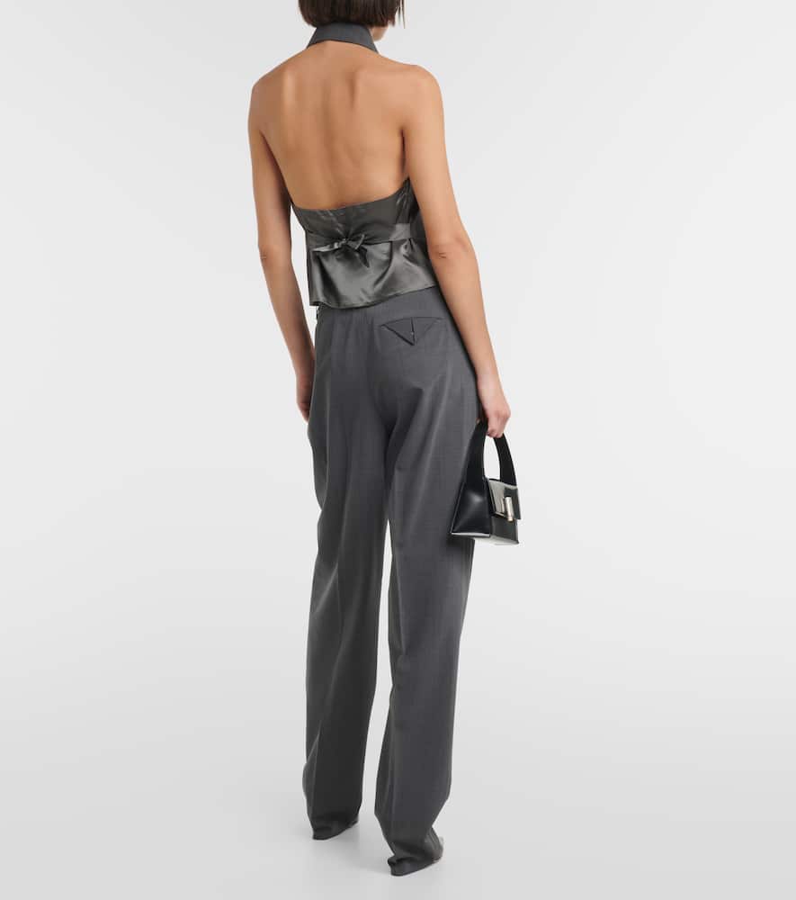 Modern Sophistication vest