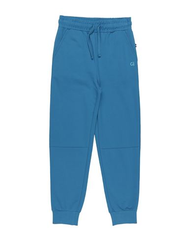 Gaudì Kid Boy Pants Azure Size 16 Cotton