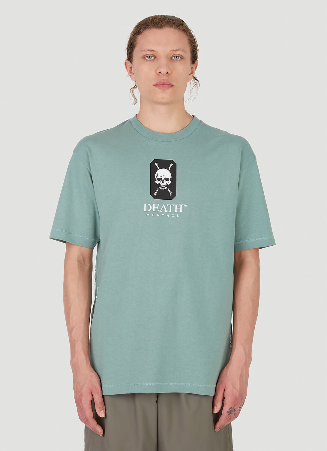 Death T-shirt - Man T