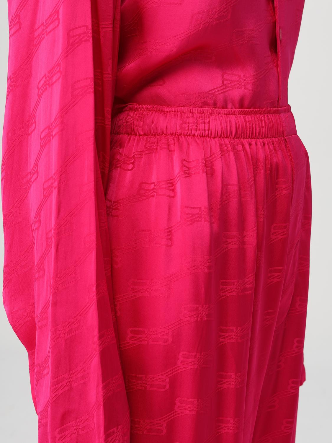 Pants Woman color Fuchsia
