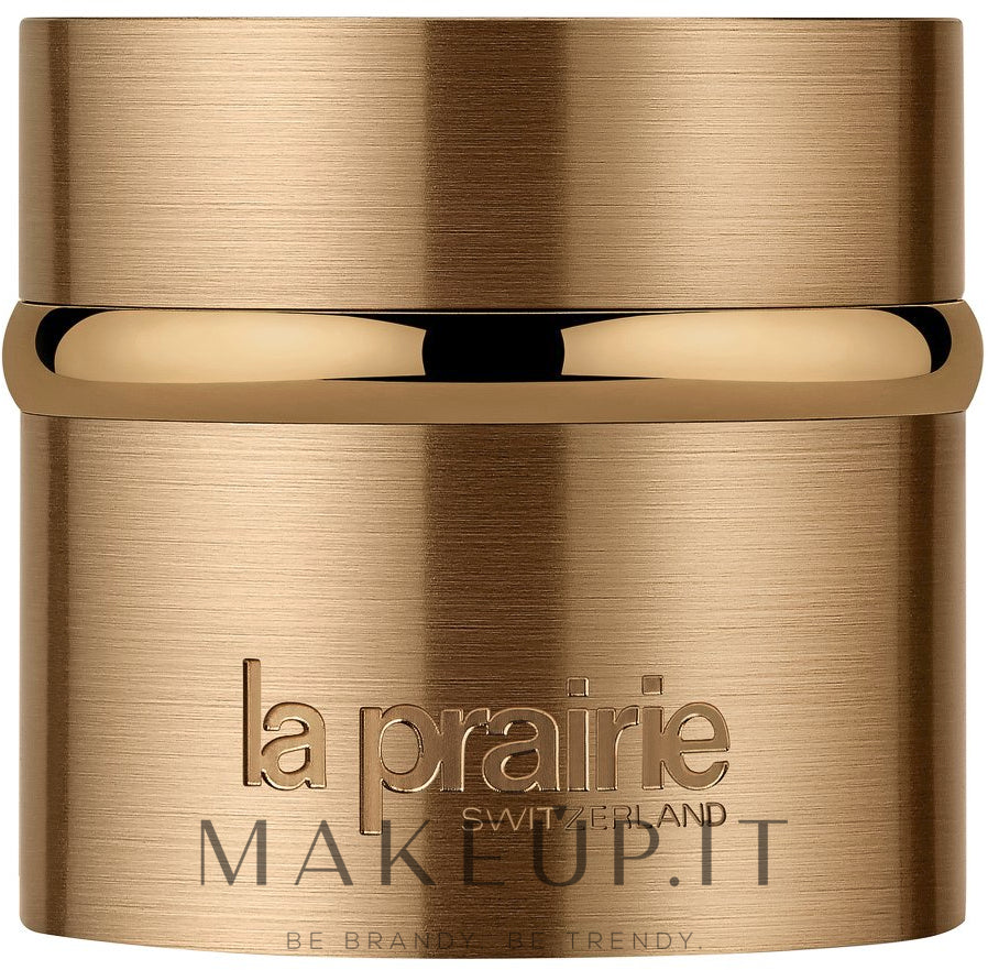 Crema viso idratante e rivitalizzante La Prairie Pure Gold Radiance Crea
