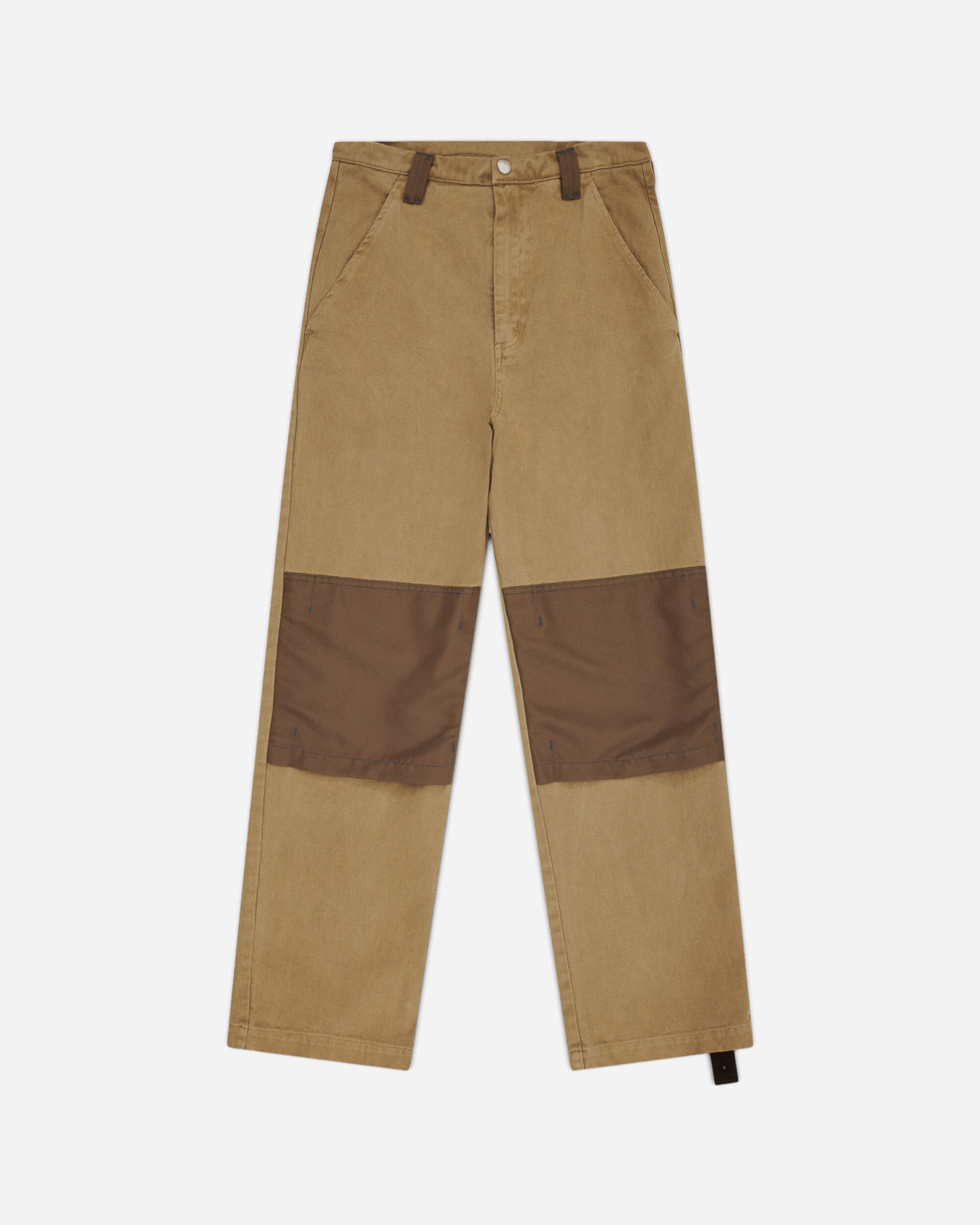 Men s Workwear Pants Beige