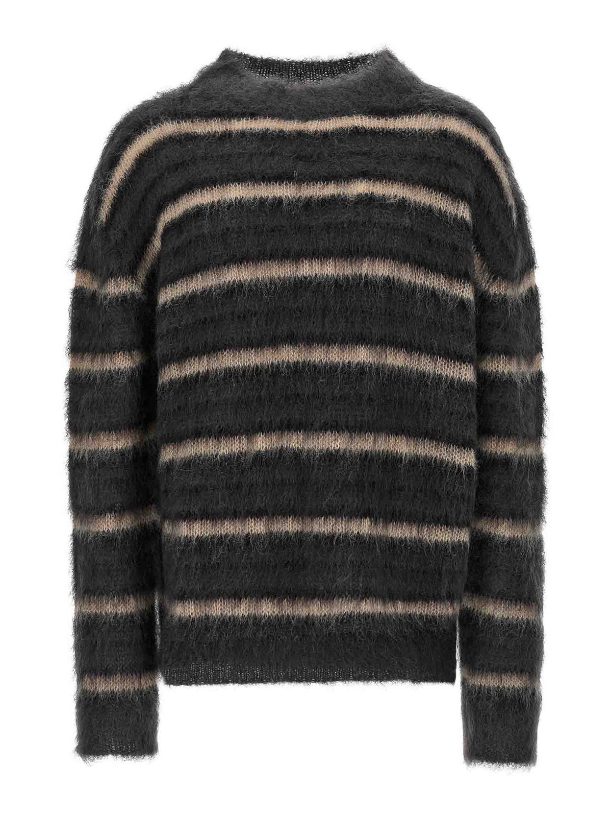 Striped Sweater