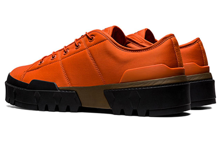 HMR Peak Lo Low-Casual Shoes Orange
