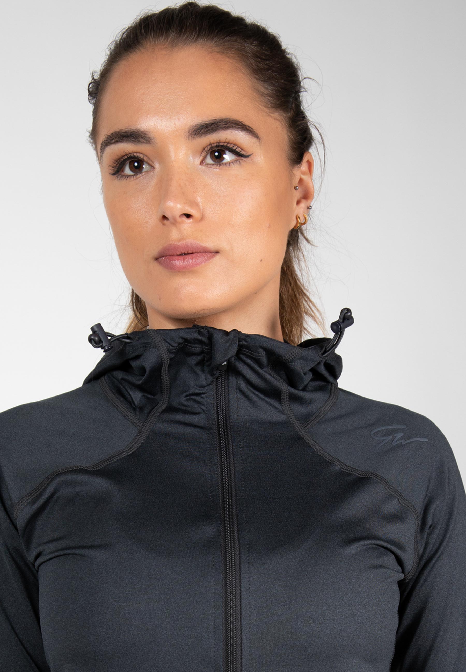 Vici Jacket - Anthracite