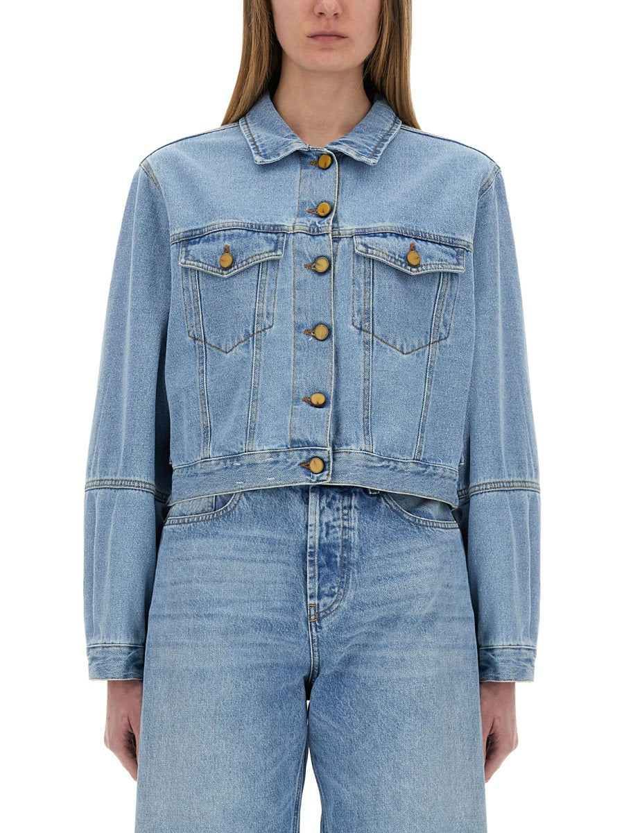 Women's Denim Jacket
