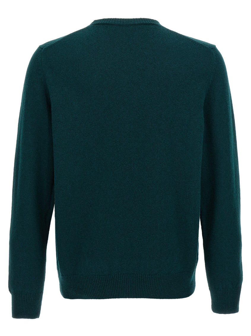 Green Wool sweater