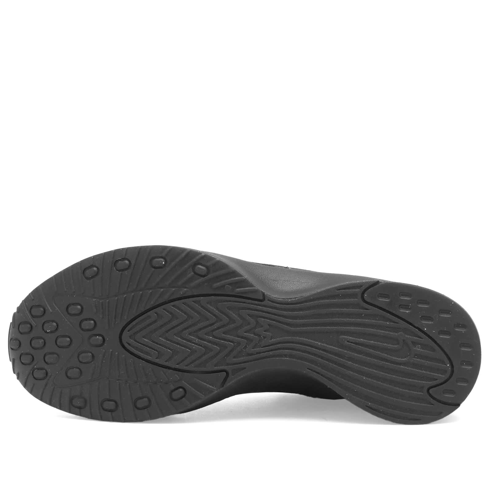 Nike Air Superfly W Sneaker in Black