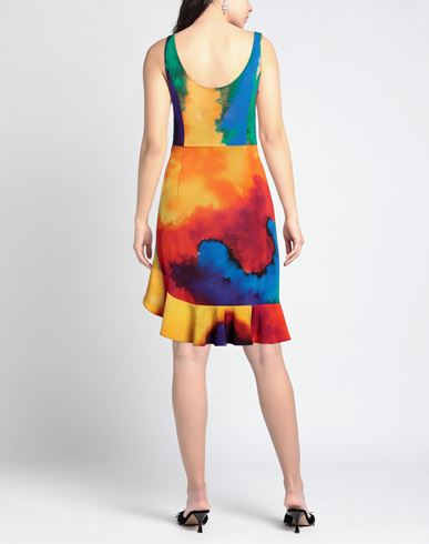Woman Mini dress Blue
