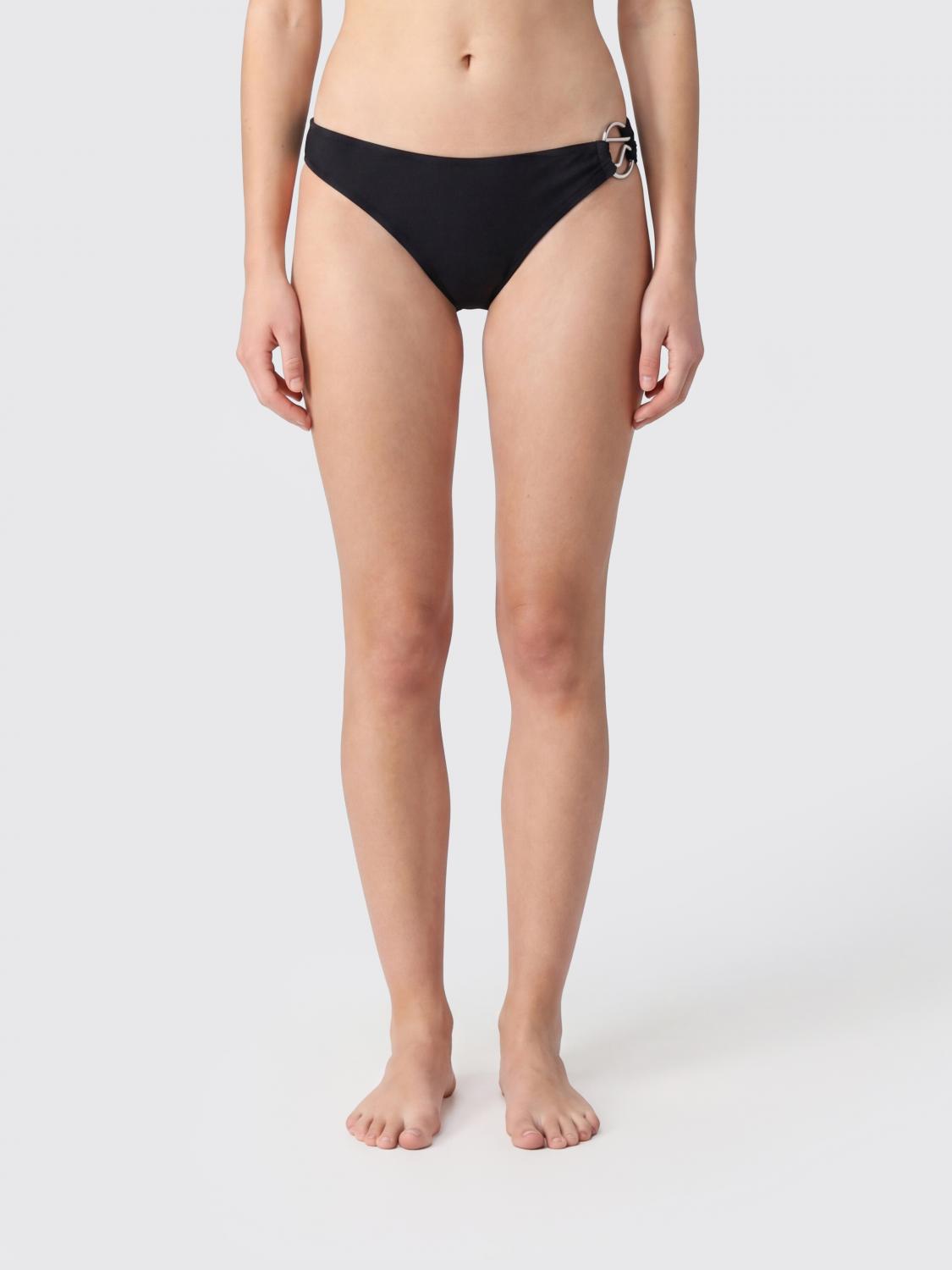 Swimsuit Woman color Black