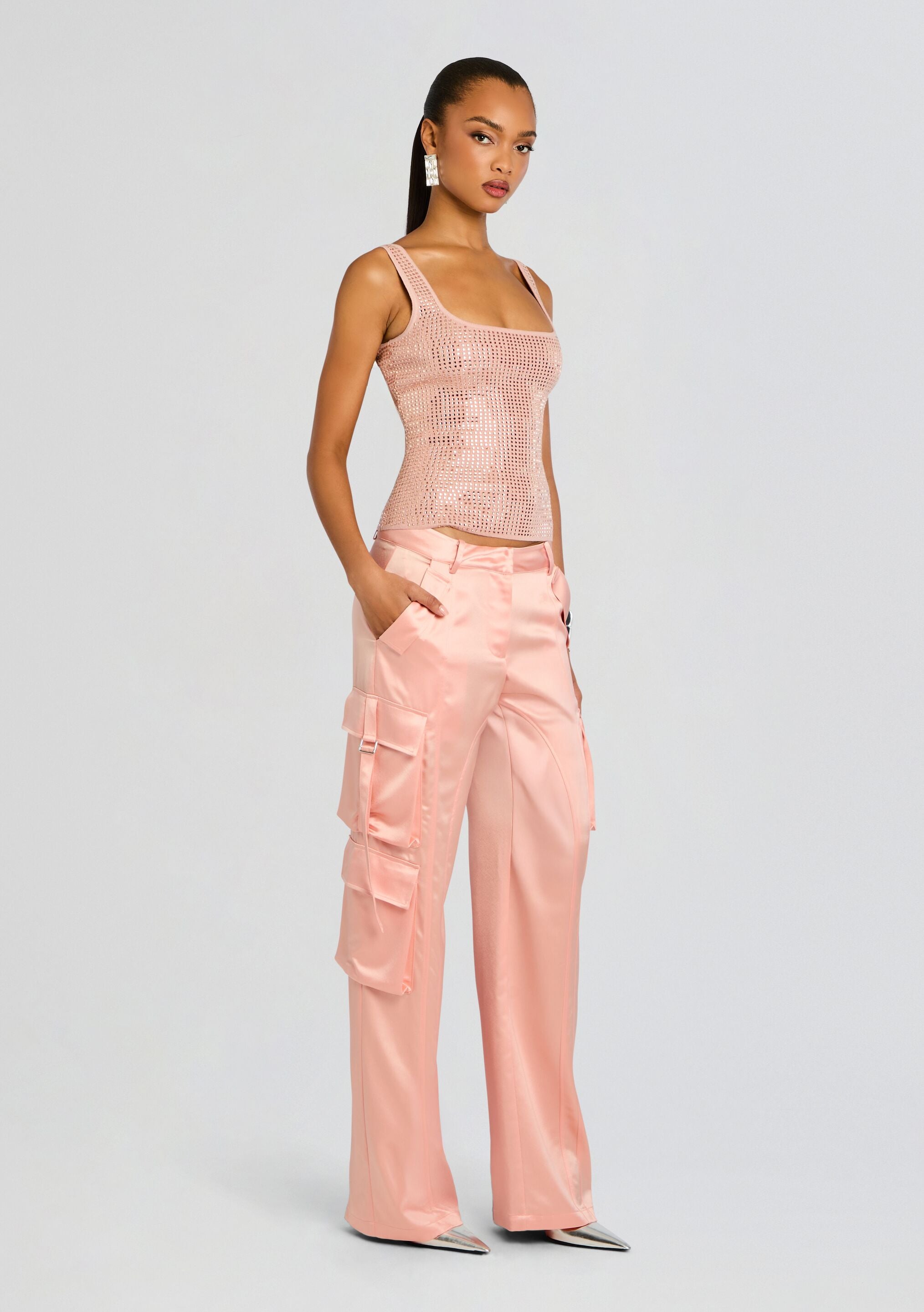 Marzia Embellished Top