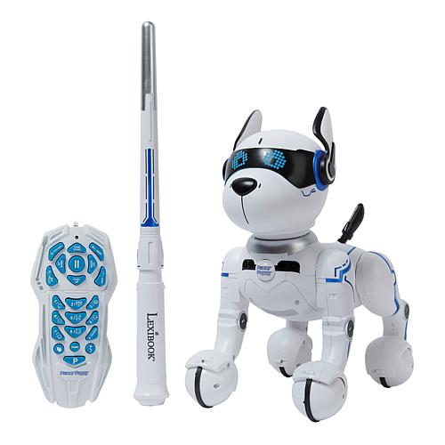 Power Puppy with Interactive Wand