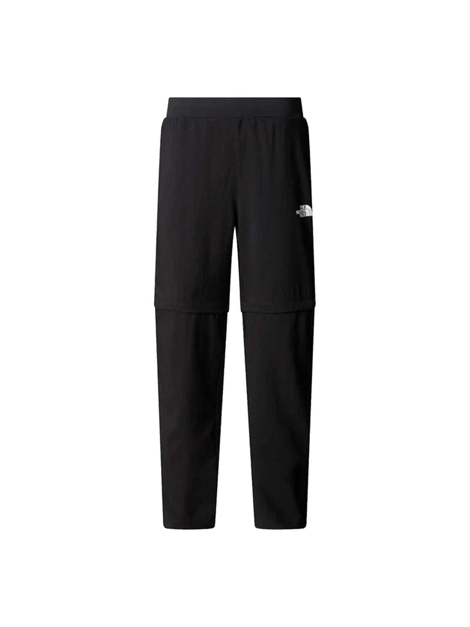 Pants with logo