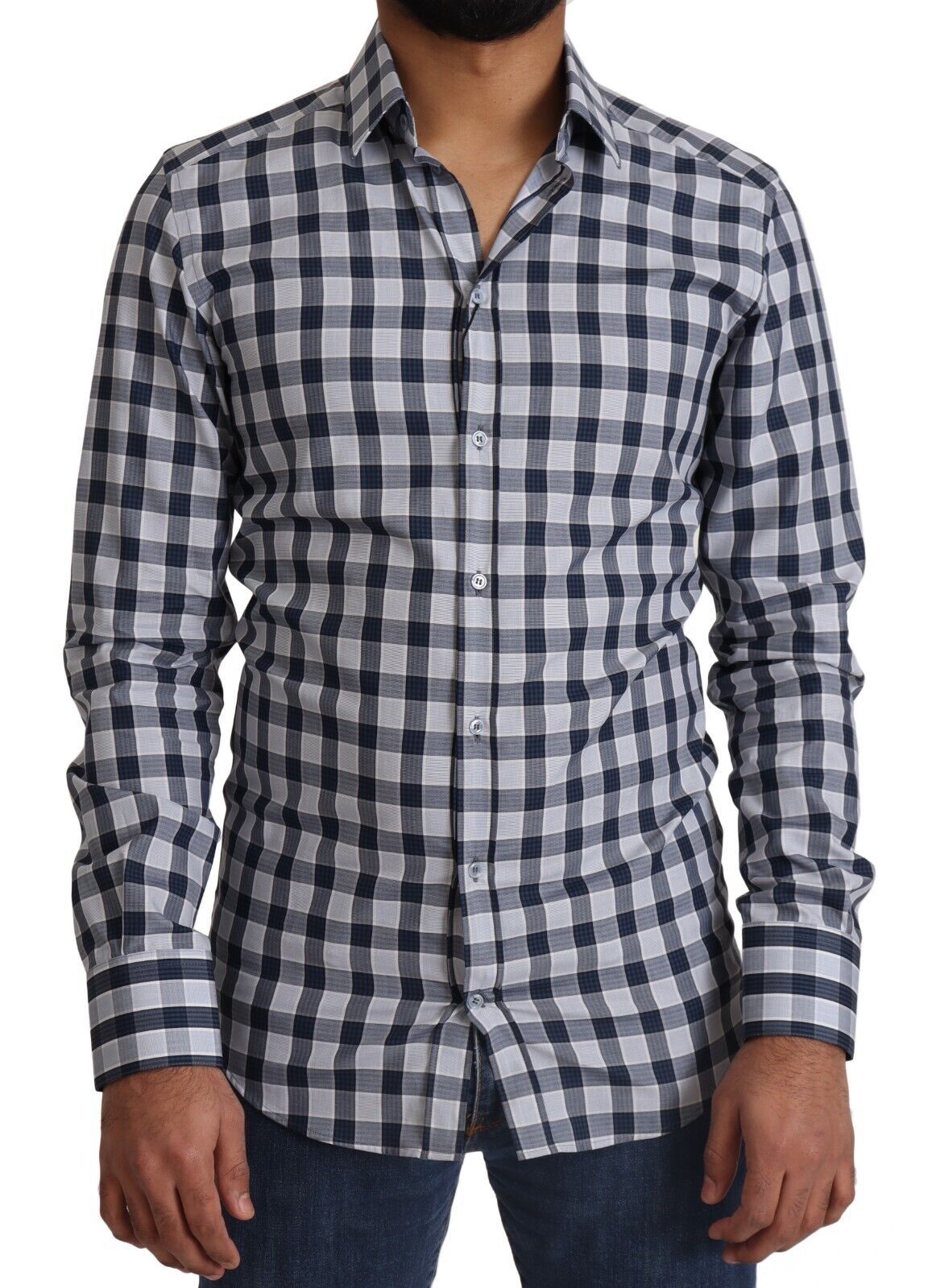 Shirt — Blue