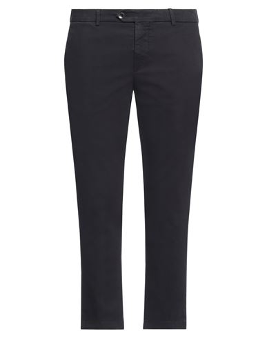 Be Able Man Pants Midnight blue Size 32 Cotton, Elastane