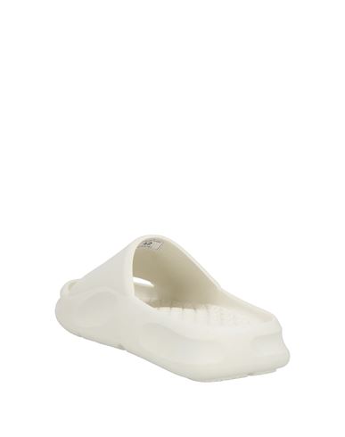Man Sandals White