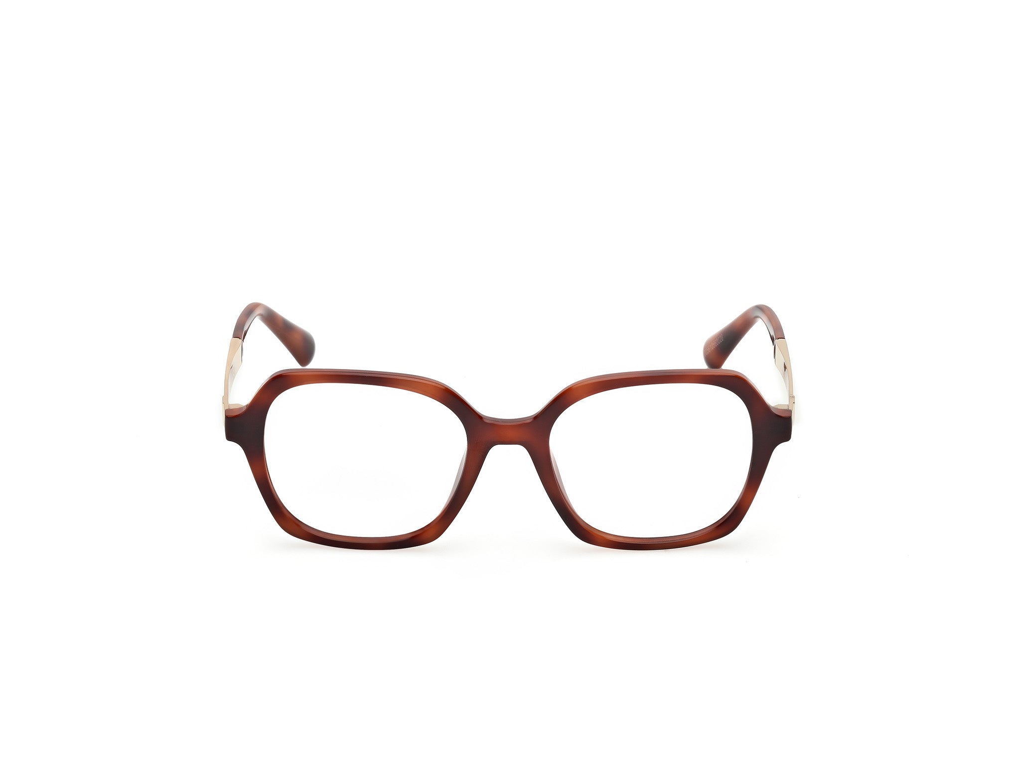 MAX&Co Mujer MAX&Co MO5190 053 Monturas ópticas Inyectado la Habana Geométrico Norma