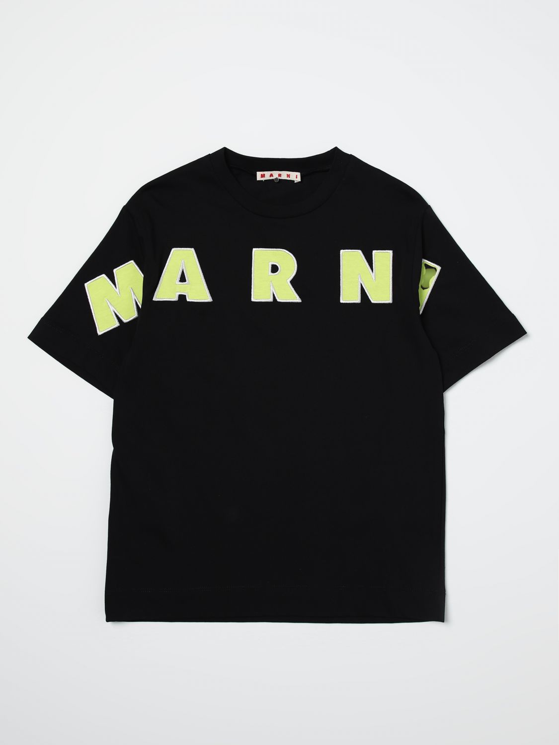 T-Shirt Kids color Black
