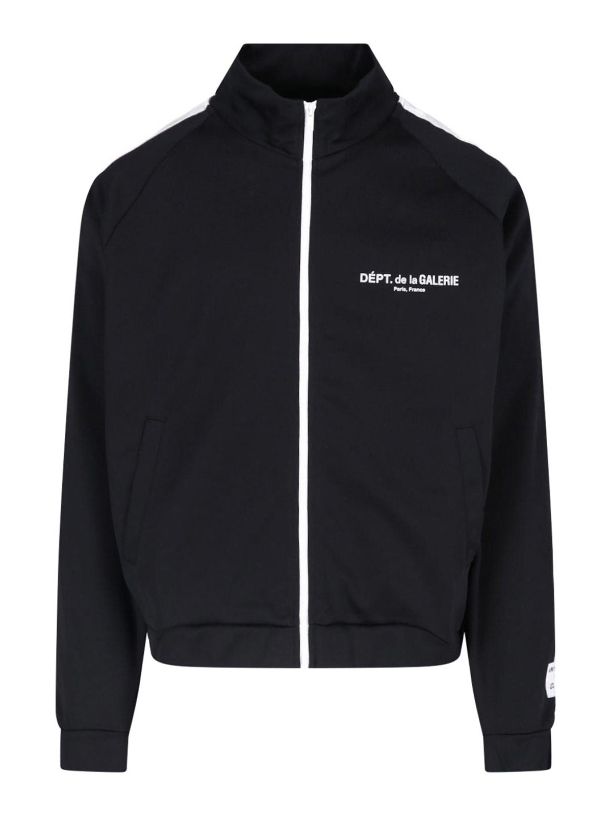 French track sweatshirt