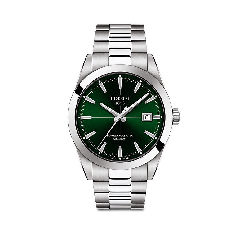 Gentleman Powermatic 80 Watch, 40mm