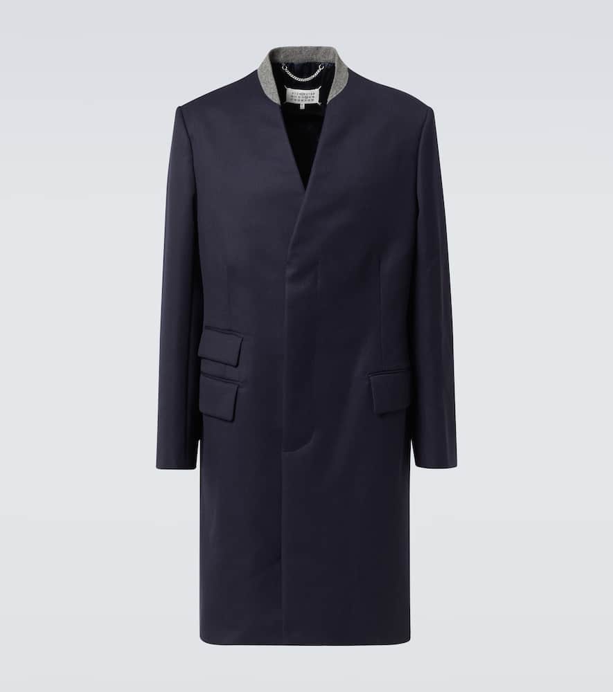 Wool coat