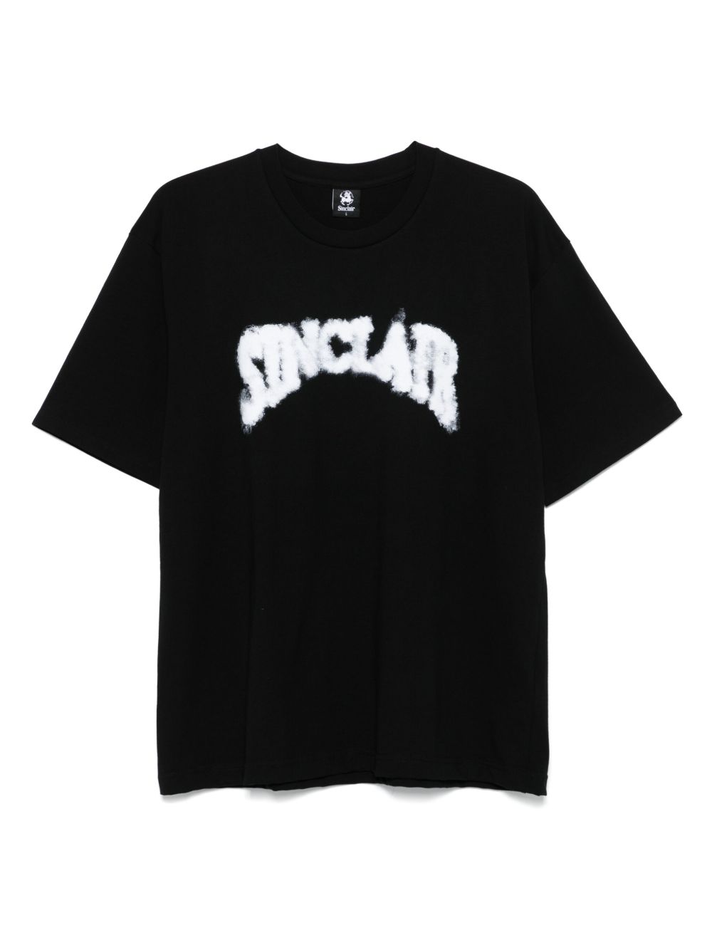 Sinclair cotton T-shirt - Black