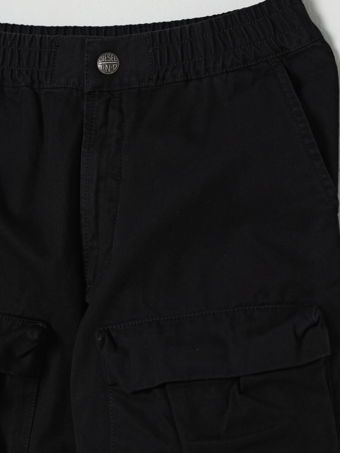 Pants Kids color Black