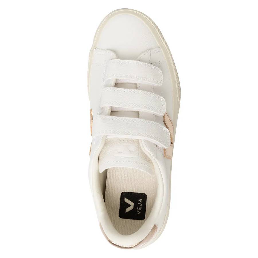 Recife Logo Velcro Sneakers