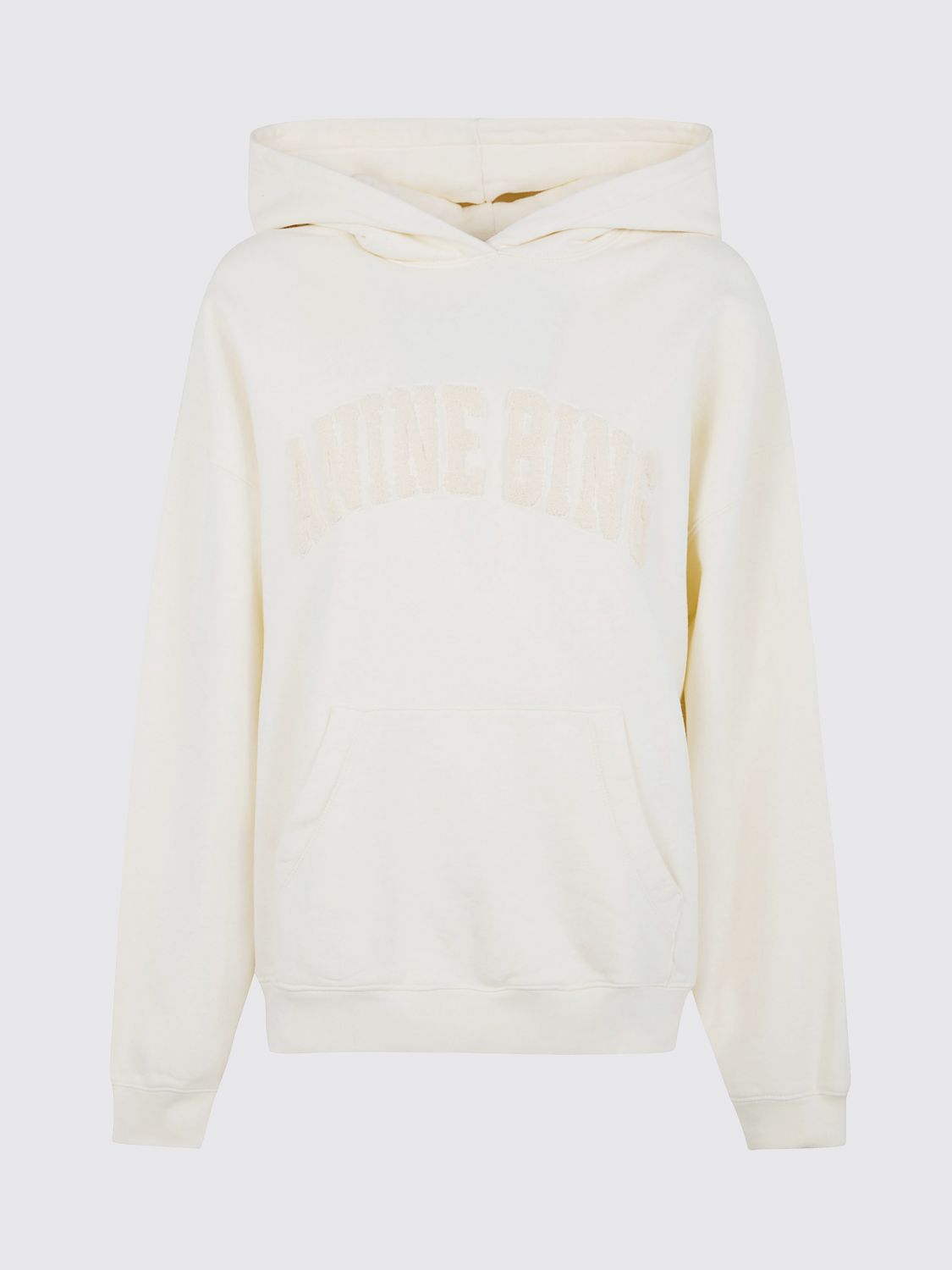 Sweatshirt Woman color Cream
