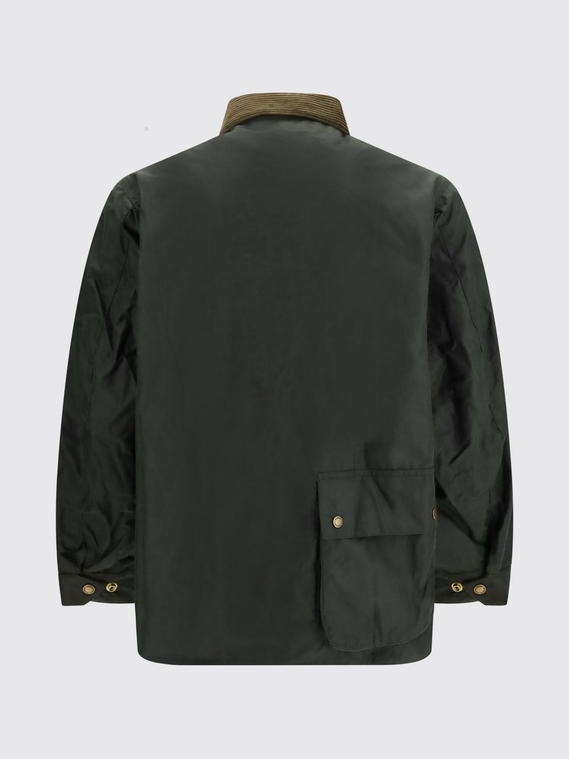 Jacket Men color Olive