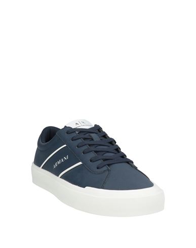Man Sneakers Navy blue