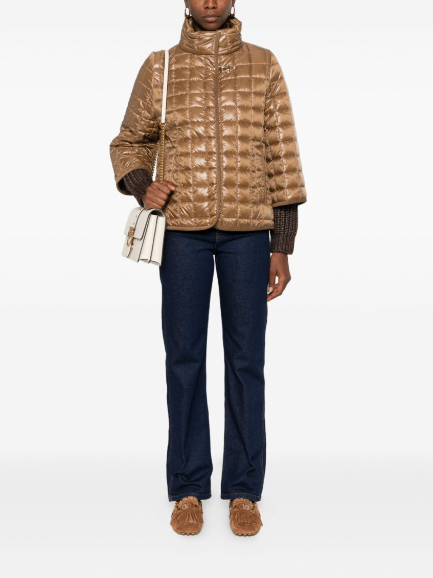 Jackets Brown