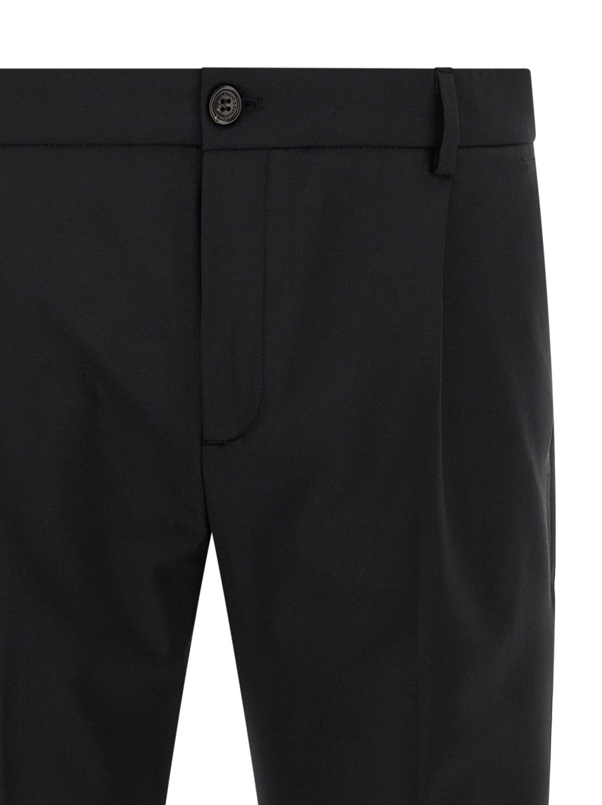 Prince Pants Black