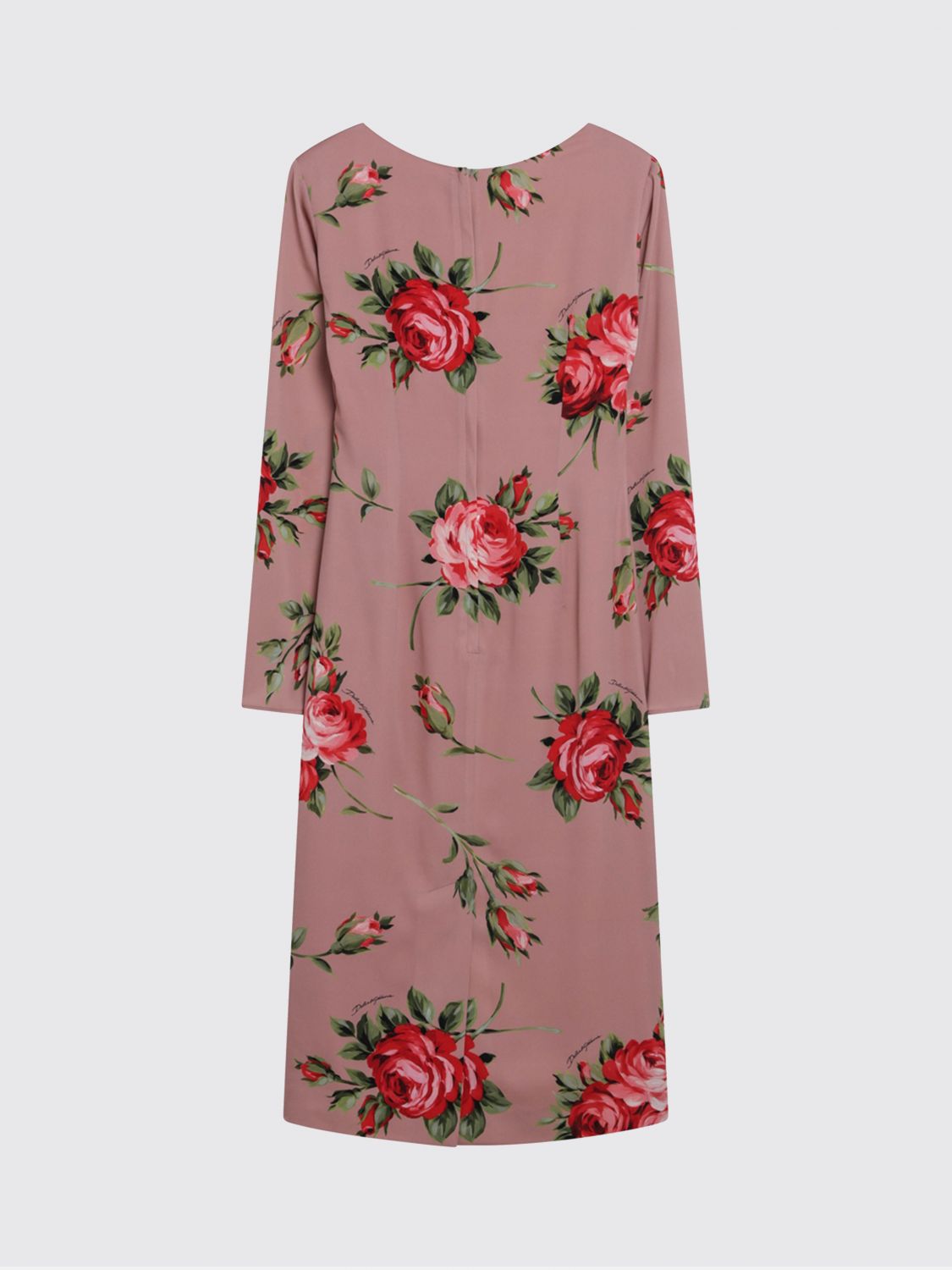 Dress Woman color Pink