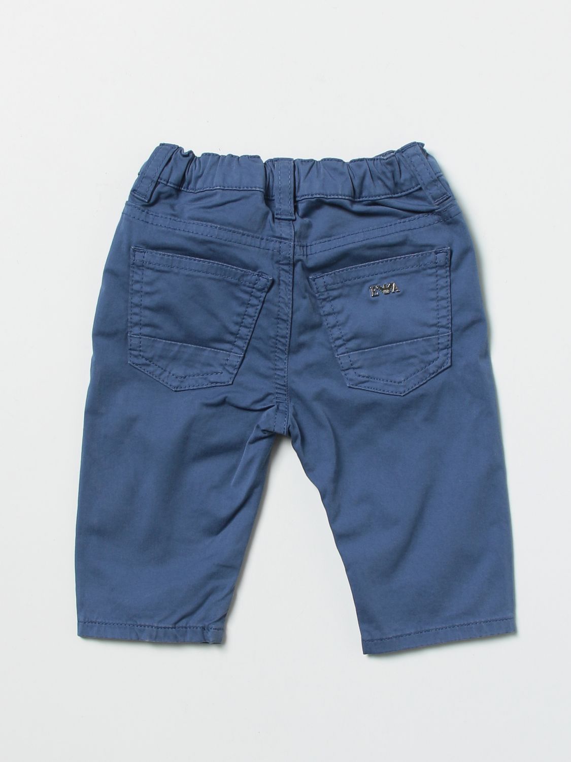 Pants Kids color Gnawed Blue