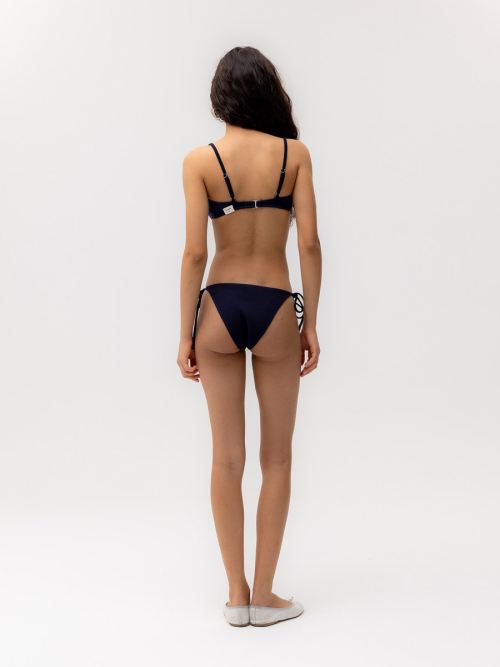 G WAFFLE BIKINI BOTTOM