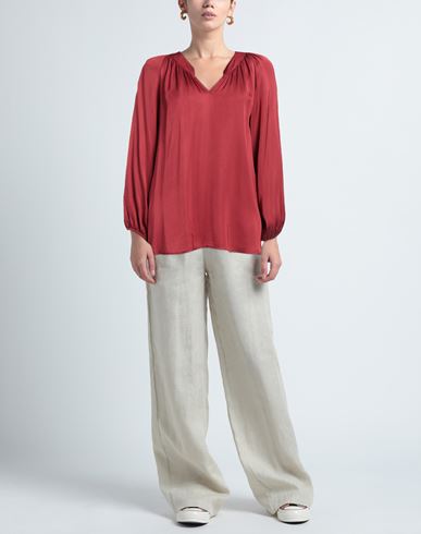 Woman Top Brick