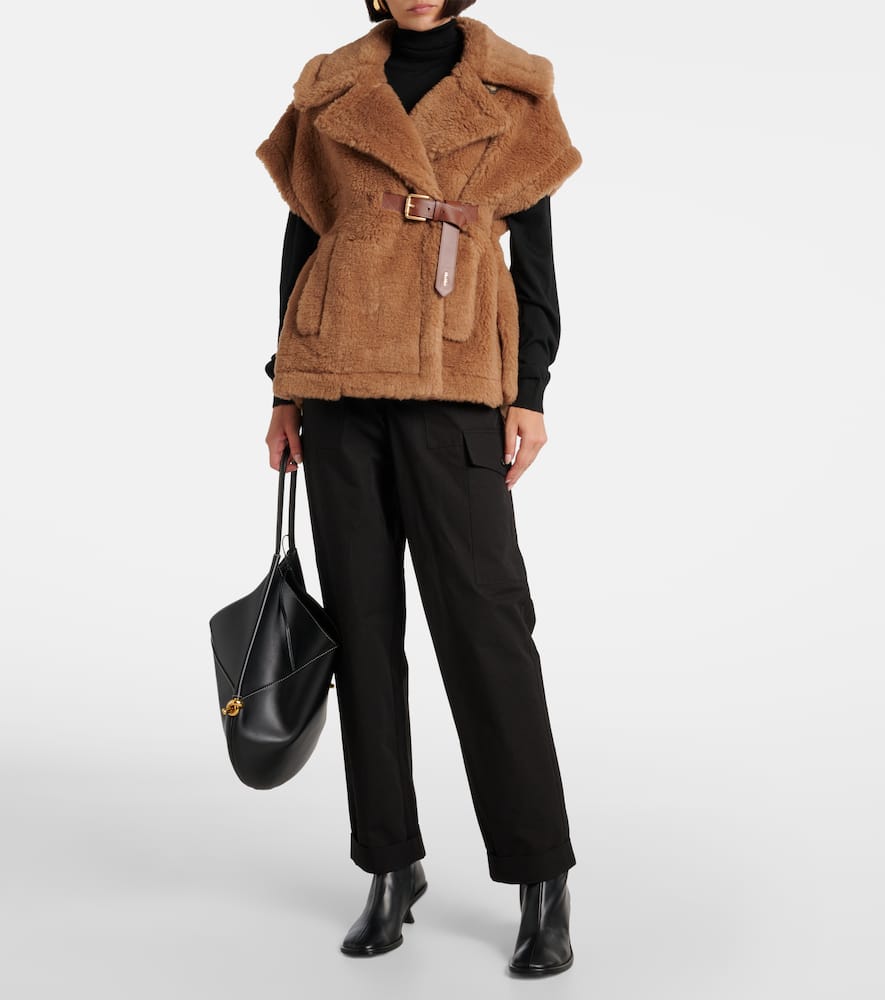 Meyer leather ankle boots