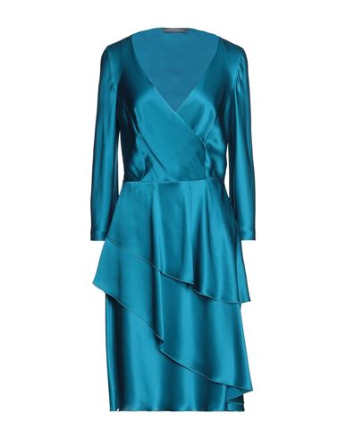 Woman Midi dress Azure