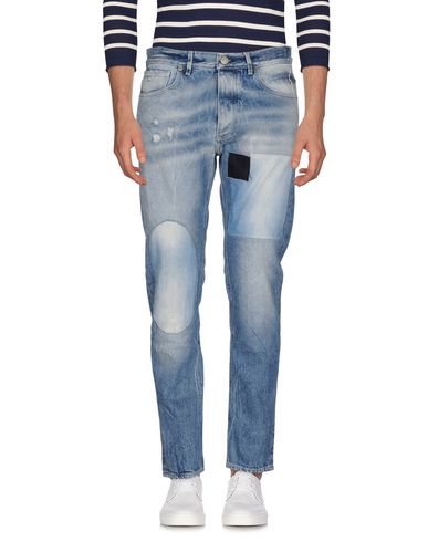 Man Jeans Blue Size 30 Cotton