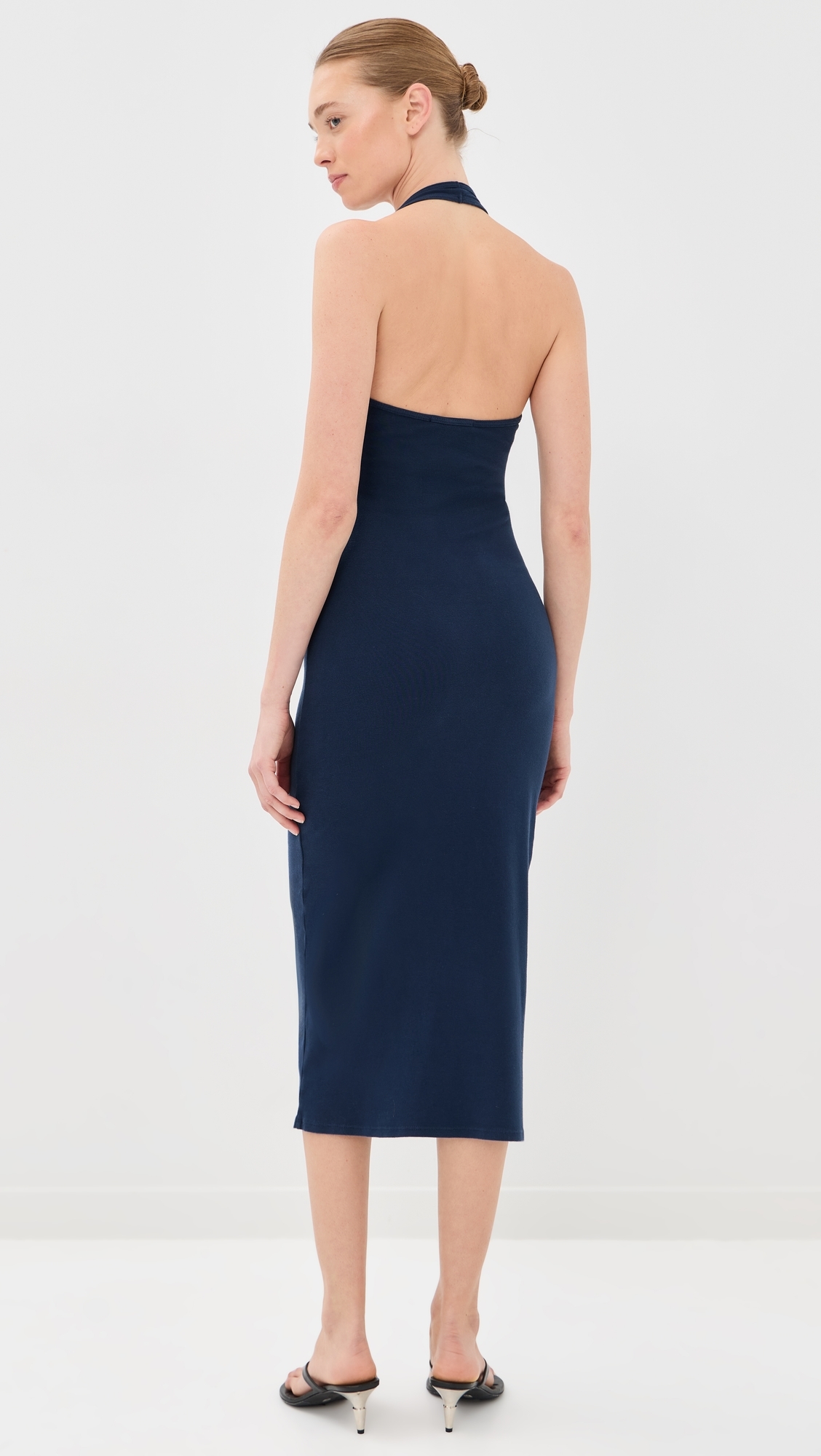 Stevie Dress Admiral Blue