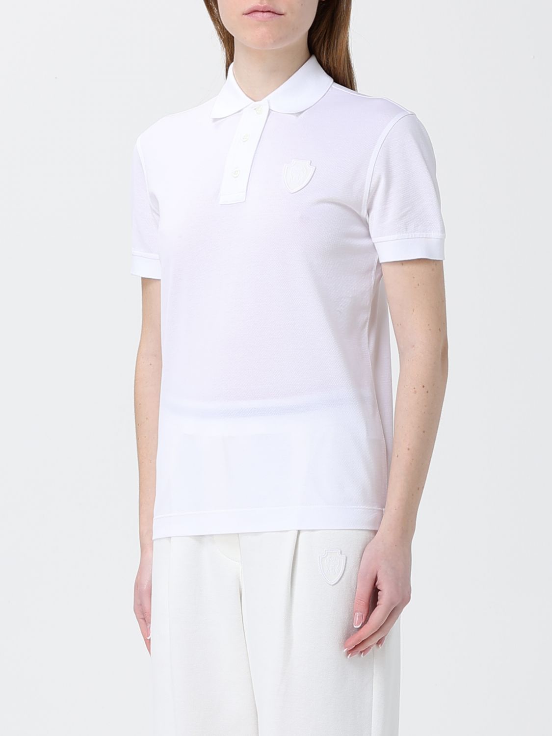 T-Shirt Woman color White