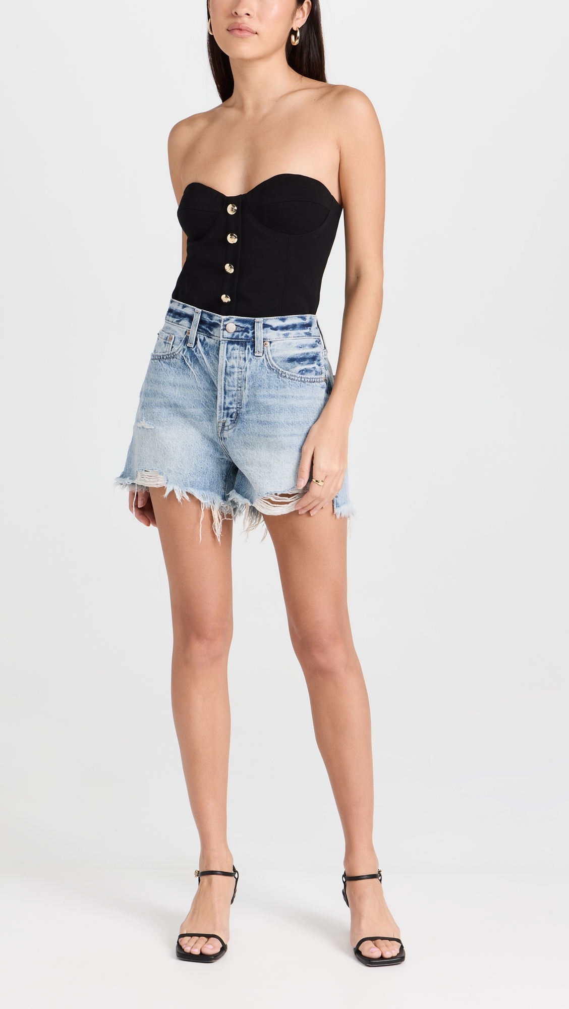 Nova Shorts GARCON VINTAGE