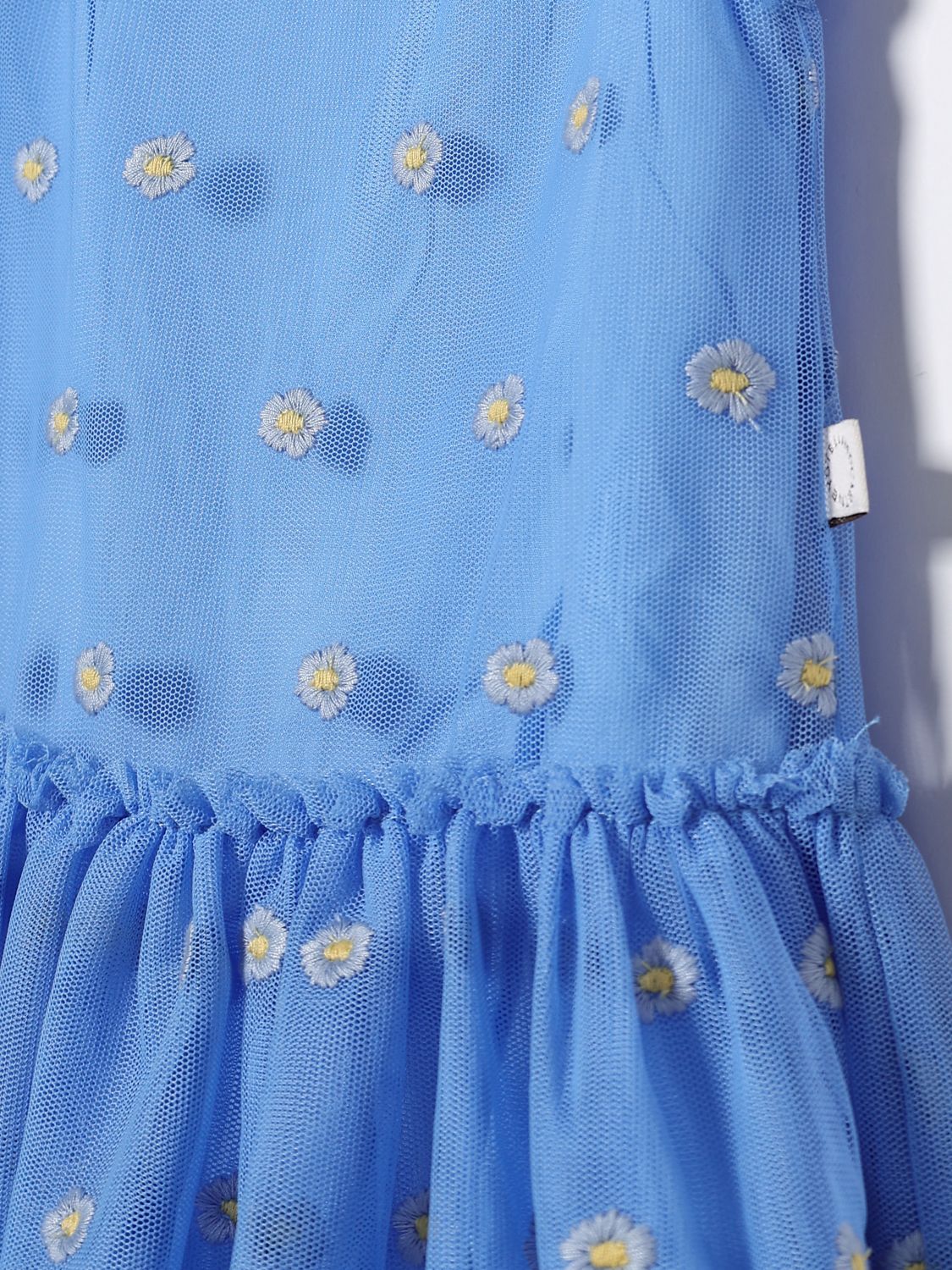Romper Kids color Gnawed Blue