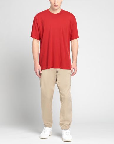 Comme Des Garçons Shirt Man T-shirt Red
