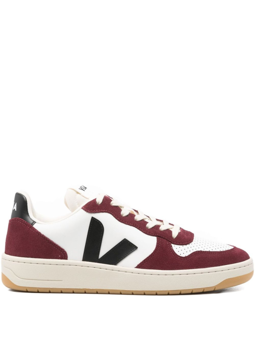 Sneakers Woman color Amaranth