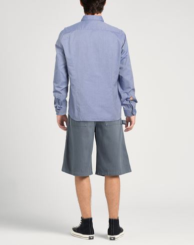 Man Shirt Blue