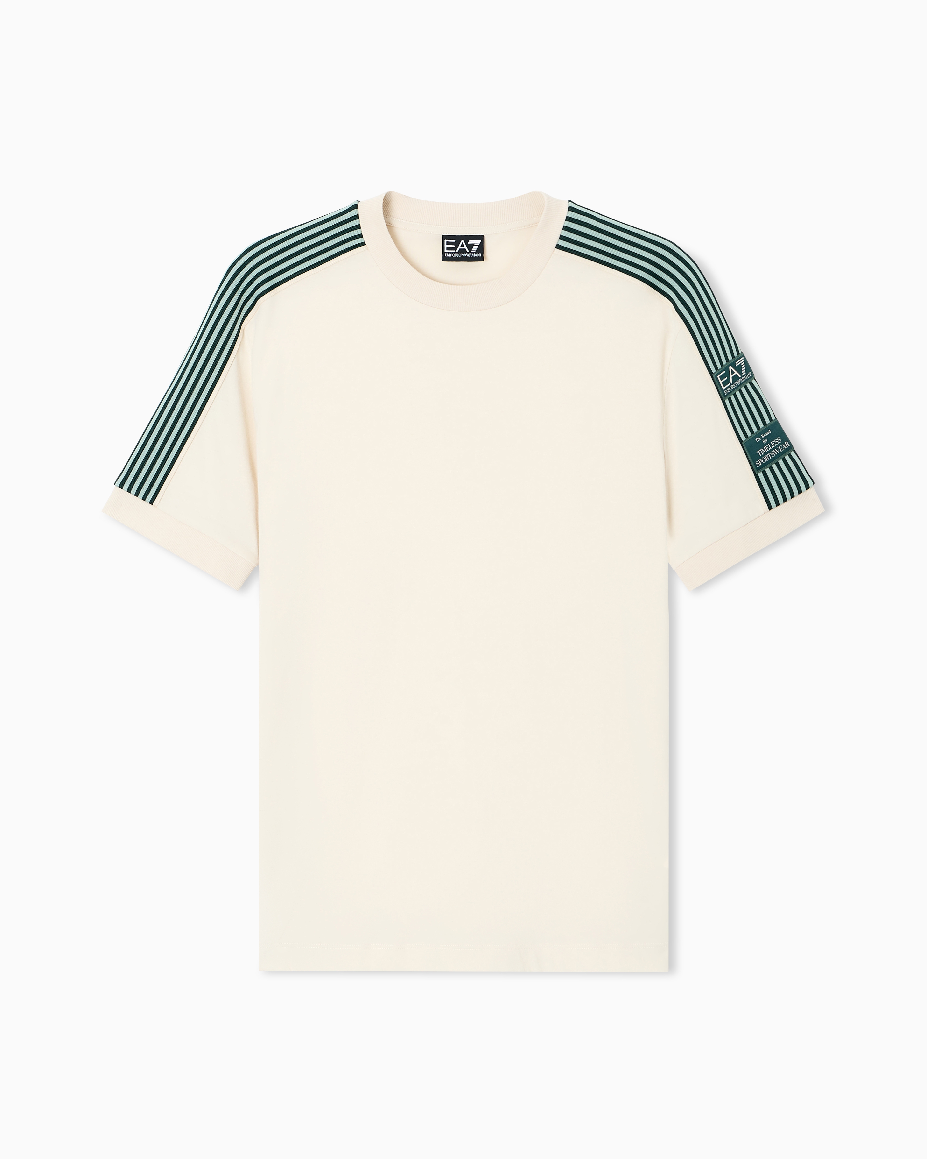 Logo Series Boy cotton T-shirt