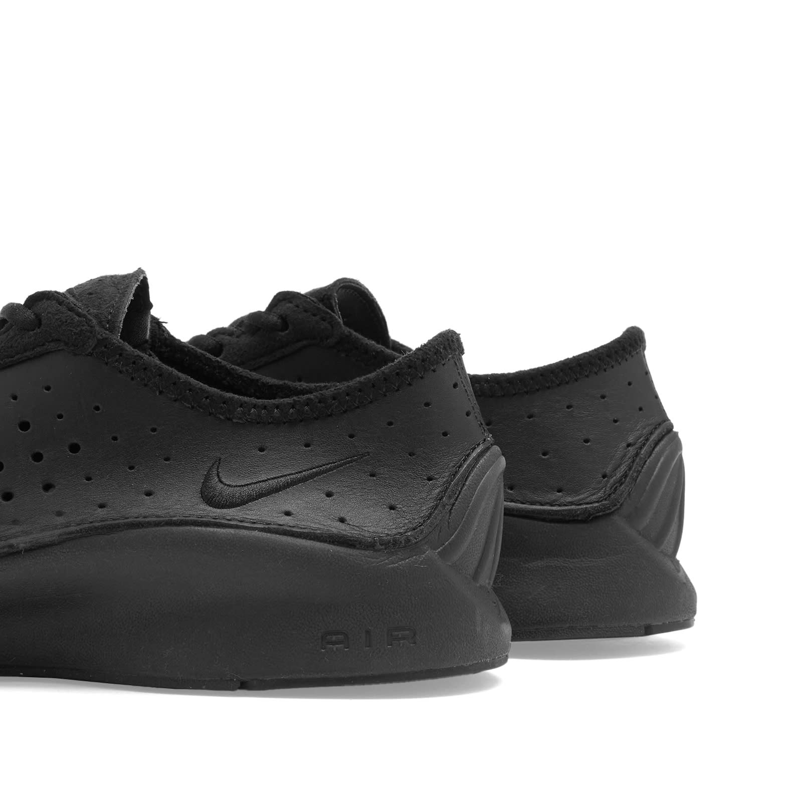 Nike Air Superfly W Sneaker in Black