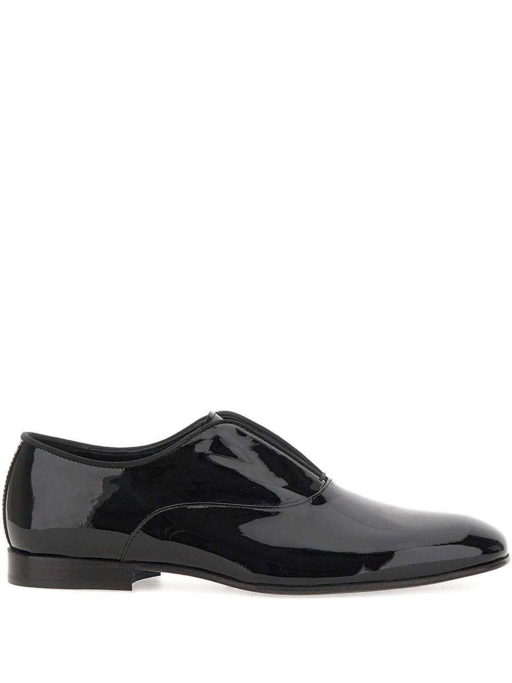 Carlo Pignatelli Rugan loafers - Black